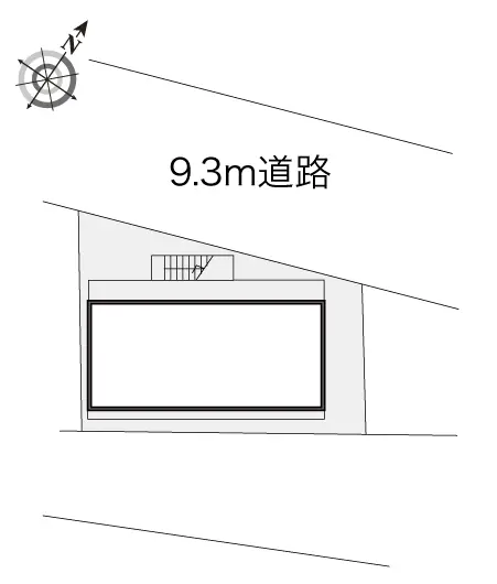 ★手数料０円★伊賀市外山 月極駐車場